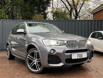 Used BMW X3 2015 for sale - 76821218: Photo