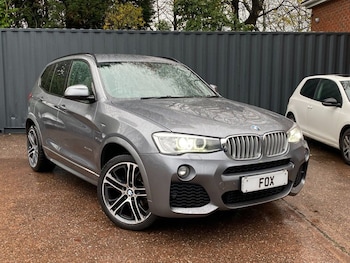 Used BMW X3 2015 for sale - 76821218: Photo