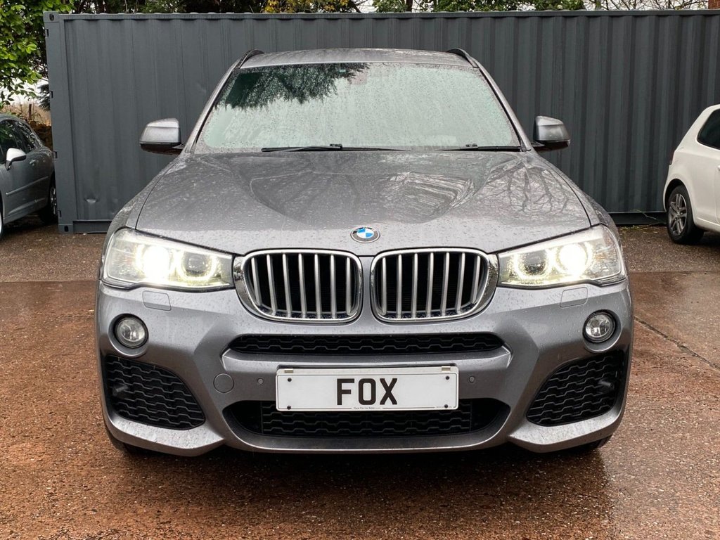 Used BMW X3 2015 for sale - 76821218: Photo 3