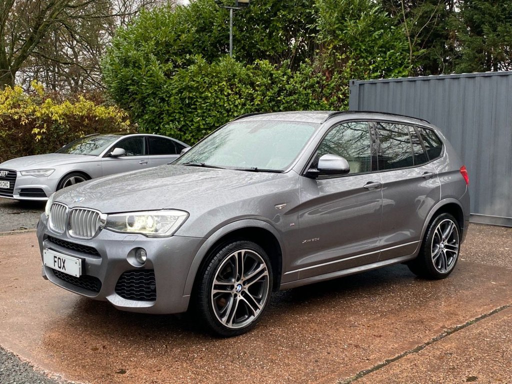 Used BMW X3 2015 for sale - 76821218: Photo 4