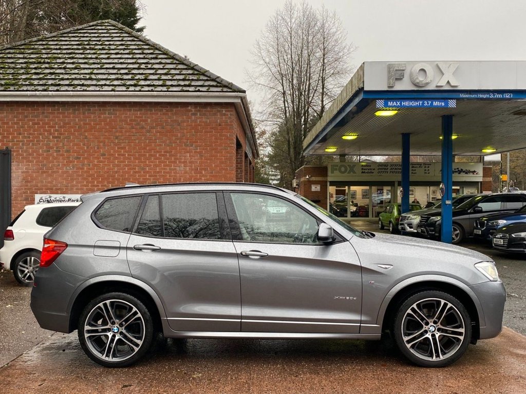 Used BMW X3 2015 for sale - 76821218: Photo 6