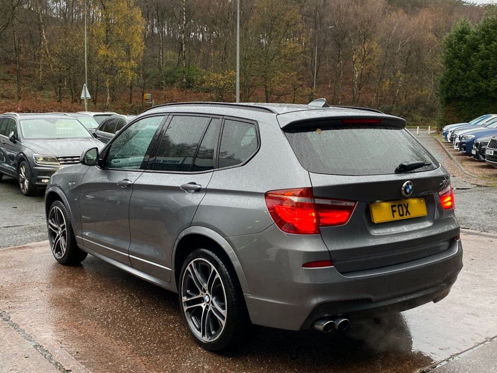 Used BMW X3 2015 for sale - 76821218: Photo 8