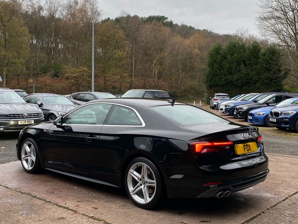 Used Audi A5 2018 for sale - 76711508: Photo 10