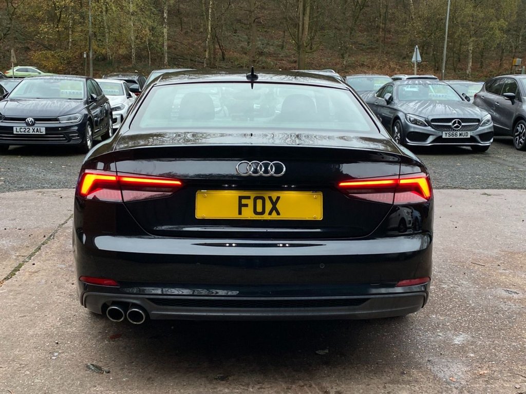 Used Audi A5 2018 for sale - 76711508: Photo 11