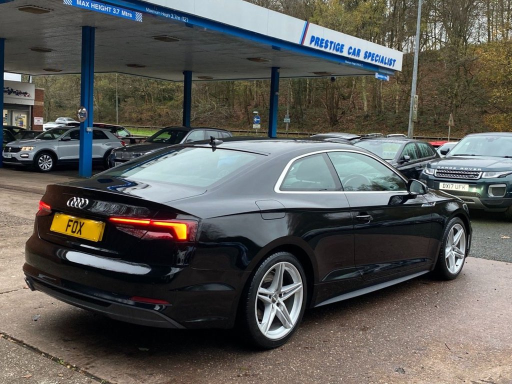 Used Audi A5 2018 for sale - 76711508: Photo 13