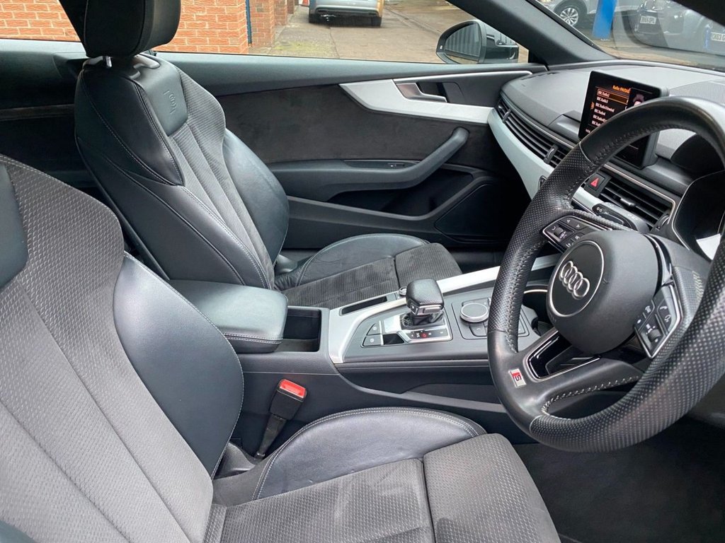 Used Audi A5 2018 for sale - 76711508: Photo 16