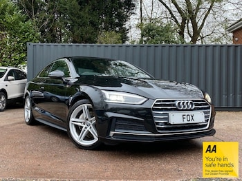 Used Audi A5 2018 for sale - 76711508: Photo