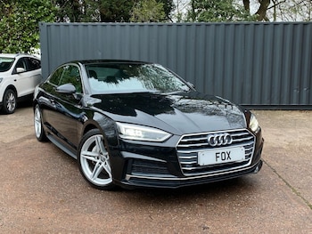 Used Audi A5 2018 for sale - 76711508: Photo