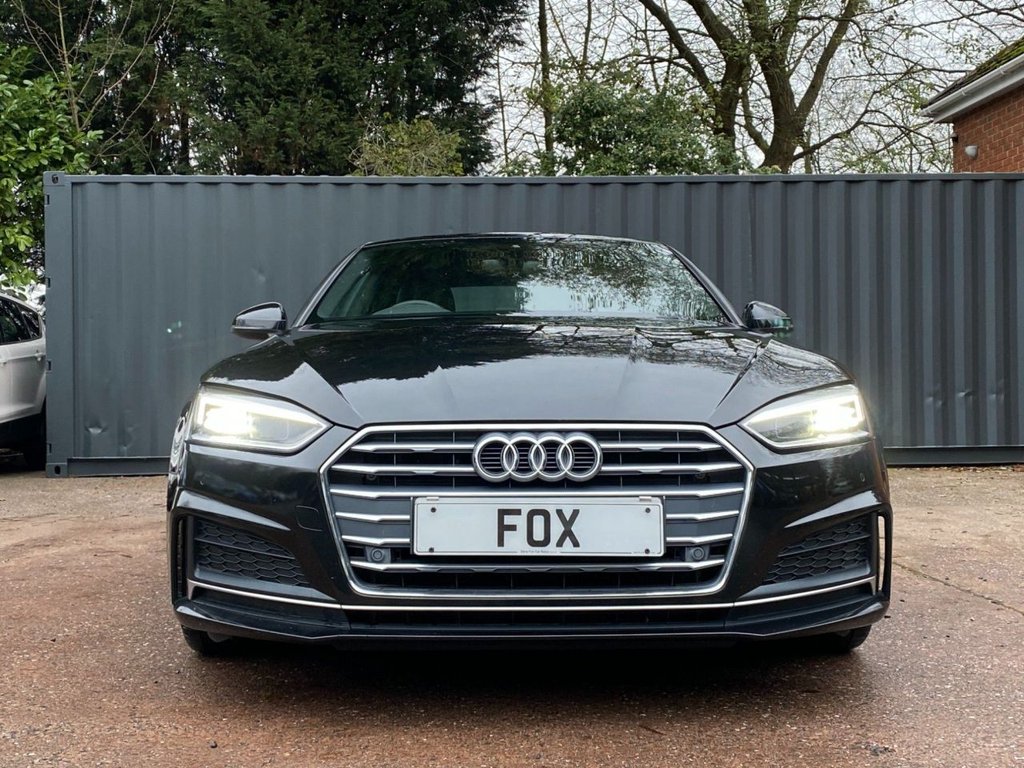 Used Audi A5 2018 for sale - 76711508: Photo 3