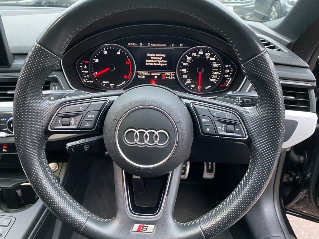 Used Audi A5 2018 for sale - 76711508: Photo 34