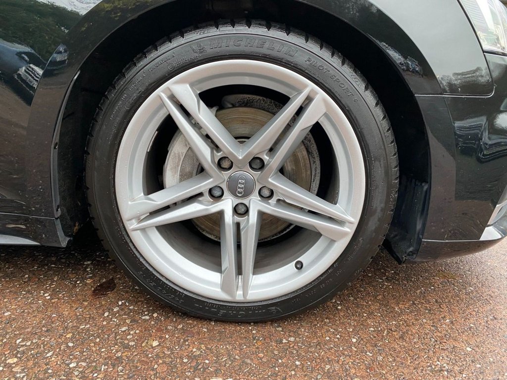 Used Audi A5 2018 for sale - 76711508: Photo 35