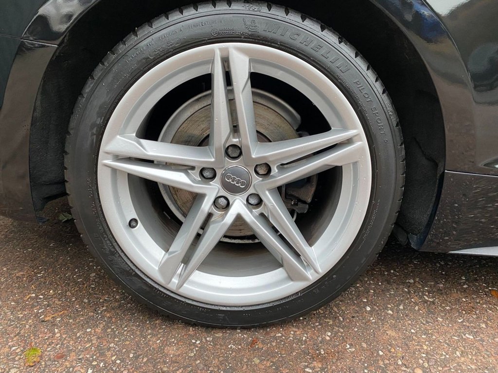 Used Audi A5 2018 for sale - 76711508: Photo 36