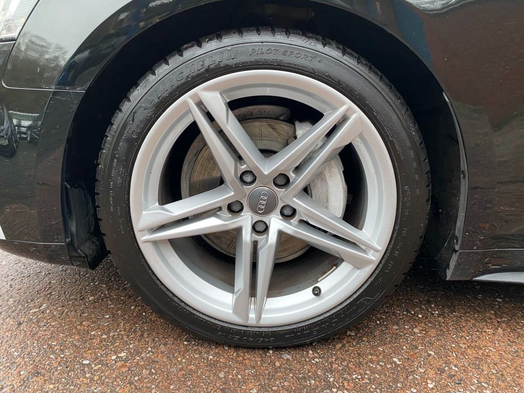 Used Audi A5 2018 for sale - 76711508: Photo 38