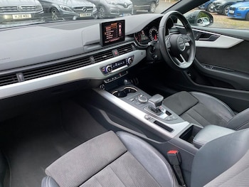 Used Audi A5 2018 for sale - 76711508: Photo