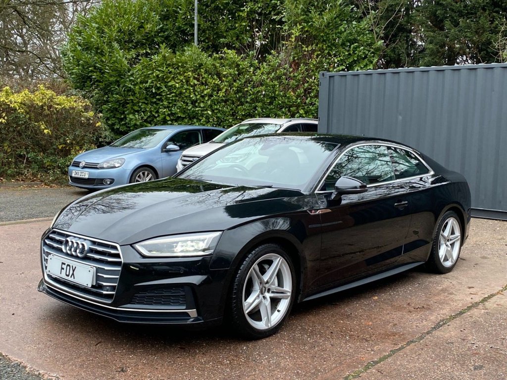 Used Audi A5 2018 for sale - 76711508: Photo 6