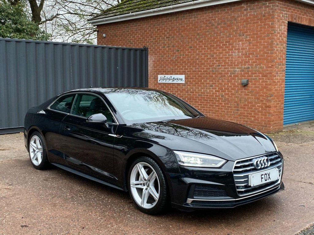 Used Audi A5 2018 for sale - 76711508: Photo 7