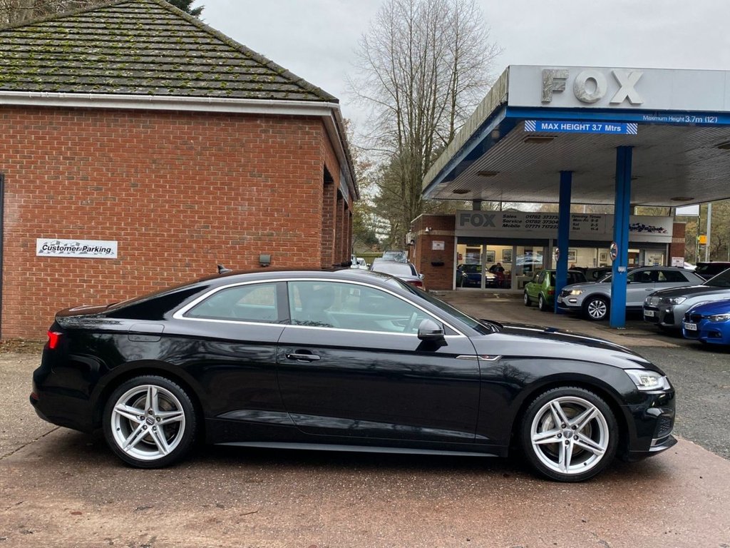 Used Audi A5 2018 for sale - 76711508: Photo 8