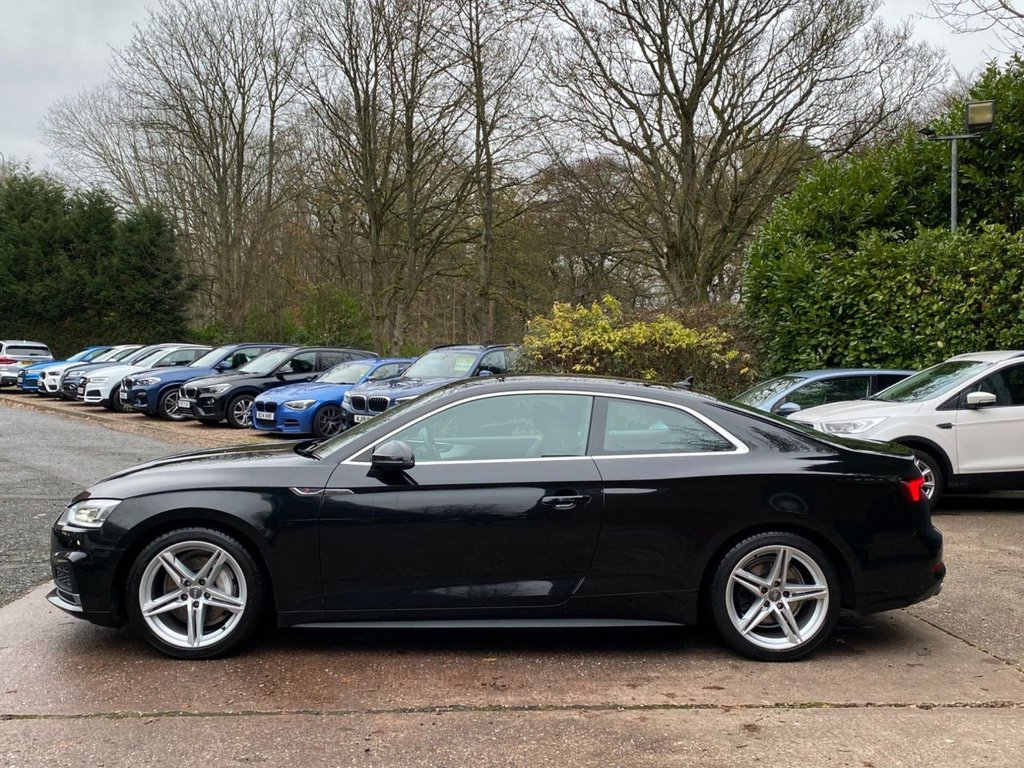 Used Audi A5 2018 for sale - 76711508: Photo 9