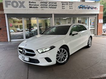 Used Mercedes-Benz A-Class 2020 for sale - 79749697: Photo