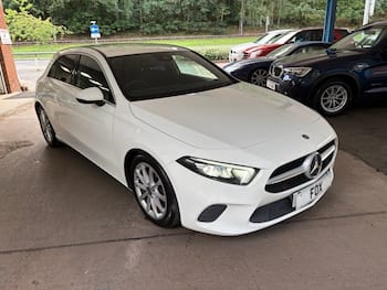 Used Mercedes-Benz A-Class 2020 for sale - 79749697: Photo