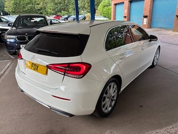 Used Mercedes-Benz A-Class 2020 for sale - 79749697: Photo
