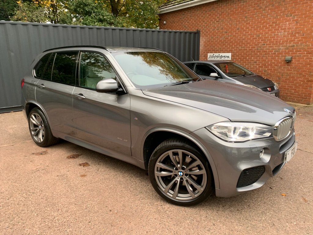 Used BMW X5 2015 for sale - 76439381: Photo 10
