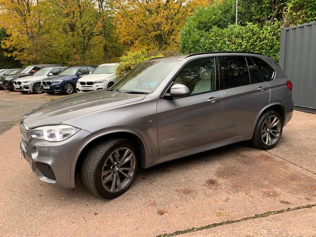 Used BMW X5 2015 for sale - 76439381: Photo 11