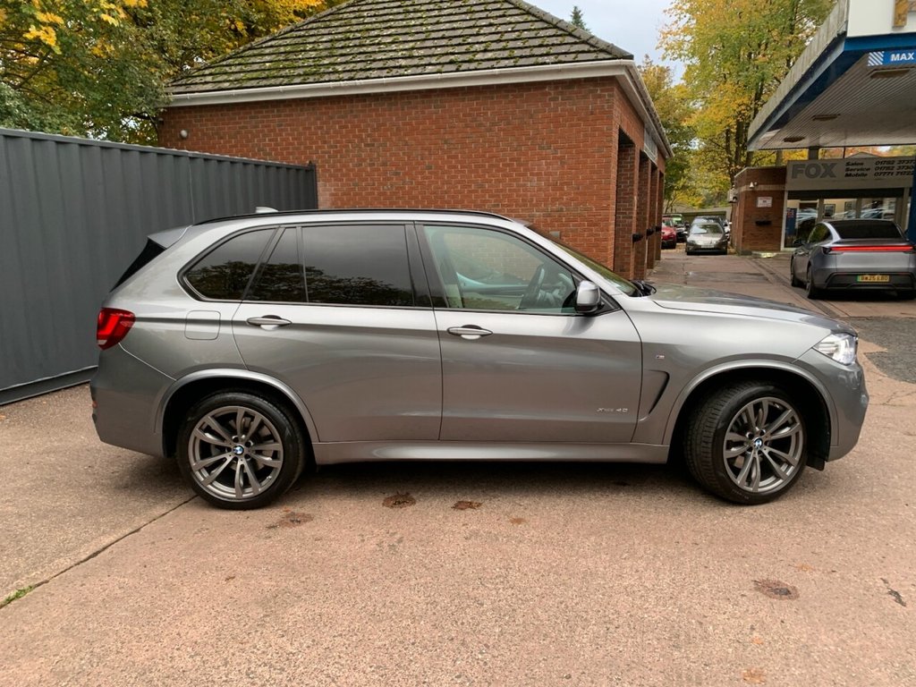 Used BMW X5 2015 for sale - 76439381: Photo 13
