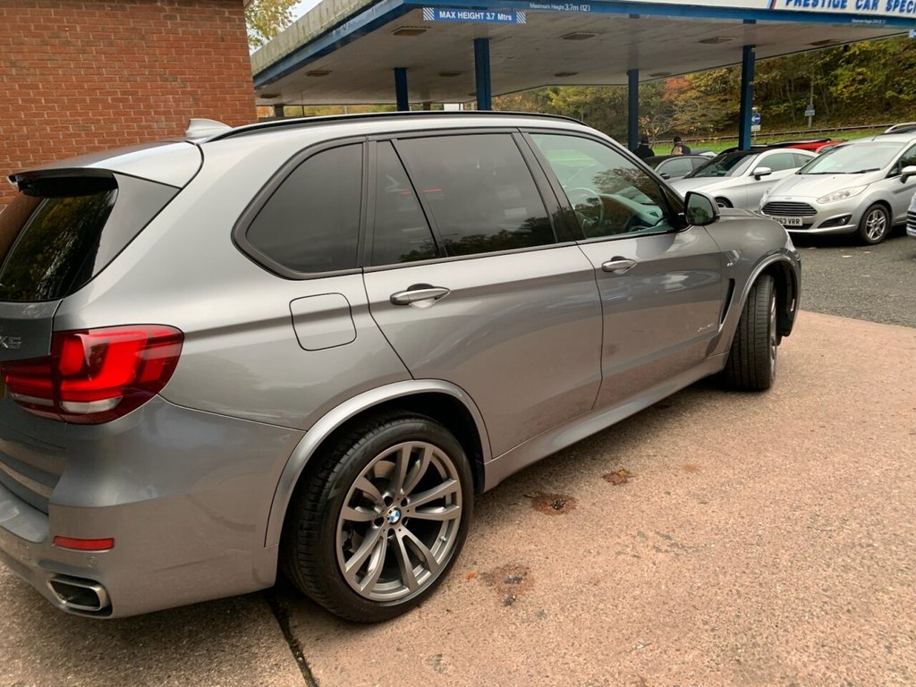 Used BMW X5 2015 for sale - 76439381: Photo 14