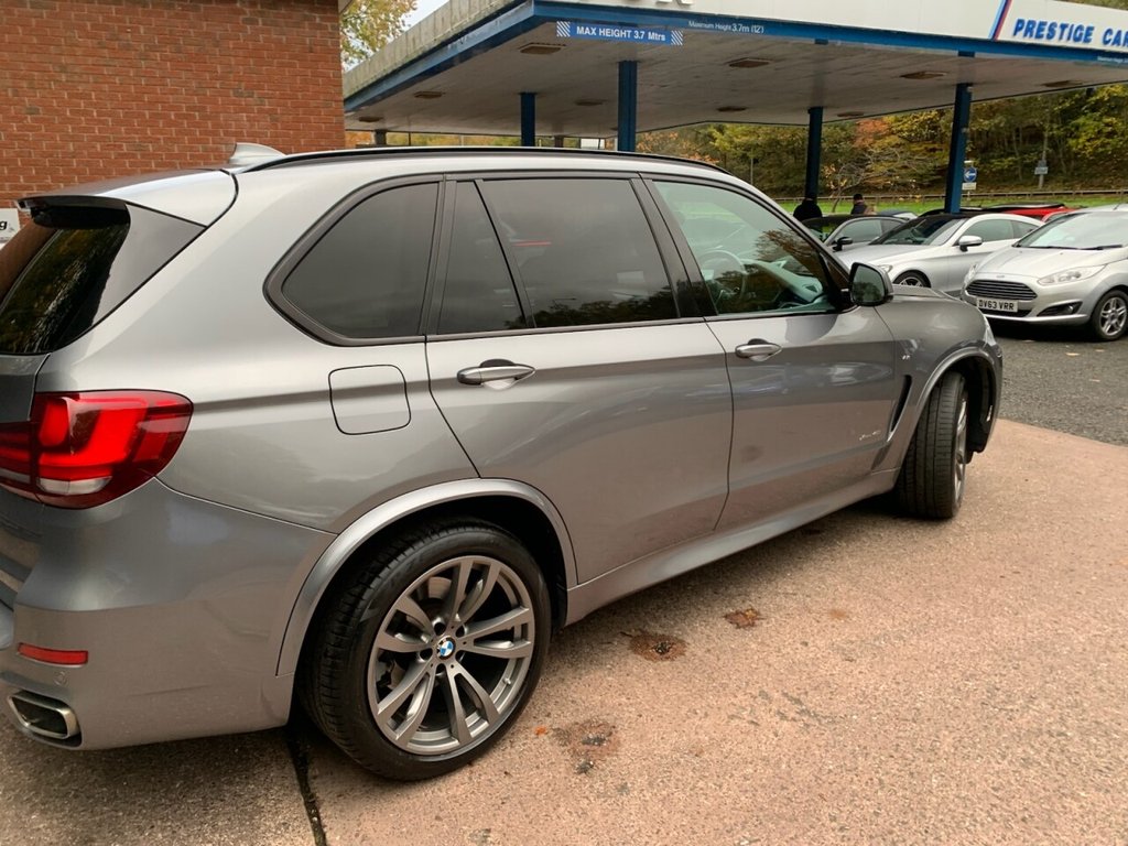 Used BMW X5 2015 for sale - 76439381: Photo 15