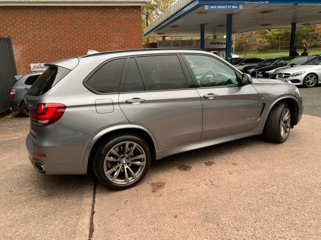 Used BMW X5 2015 for sale - 76439381: Photo 16