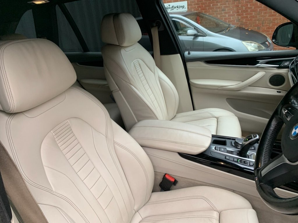 Used BMW X5 2015 for sale - 76439381: Photo 19