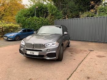 2015 (15) - xDrive40d M Sport 5dr Auto