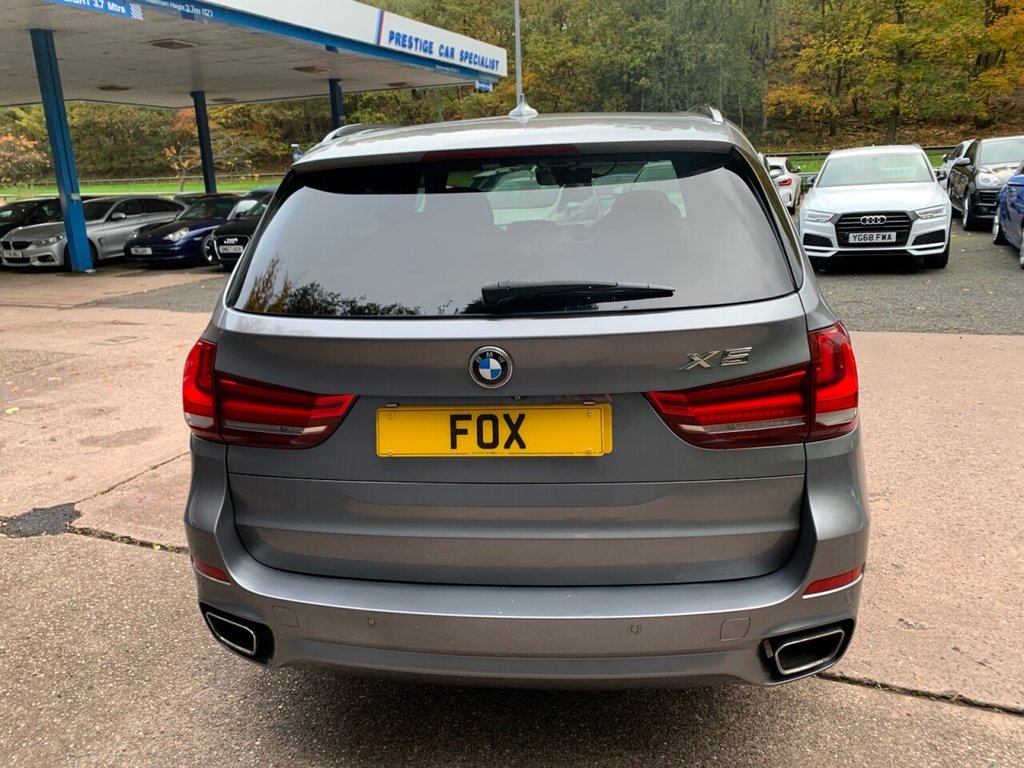 Used BMW X5 2015 for sale - 76439381: Photo 2