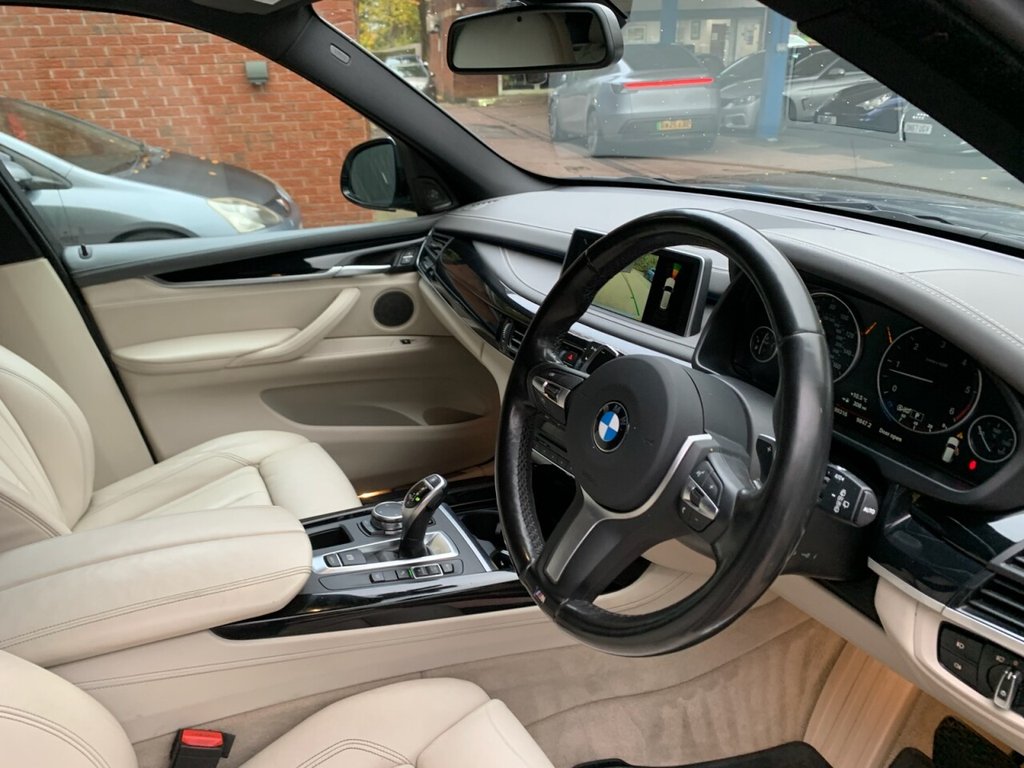 Used BMW X5 2015 for sale - 76439381: Photo 20