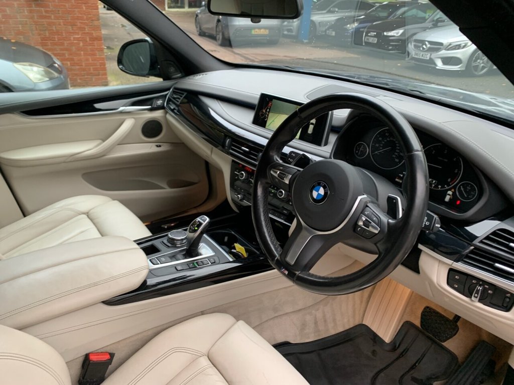 Used BMW X5 2015 for sale - 76439381: Photo 22