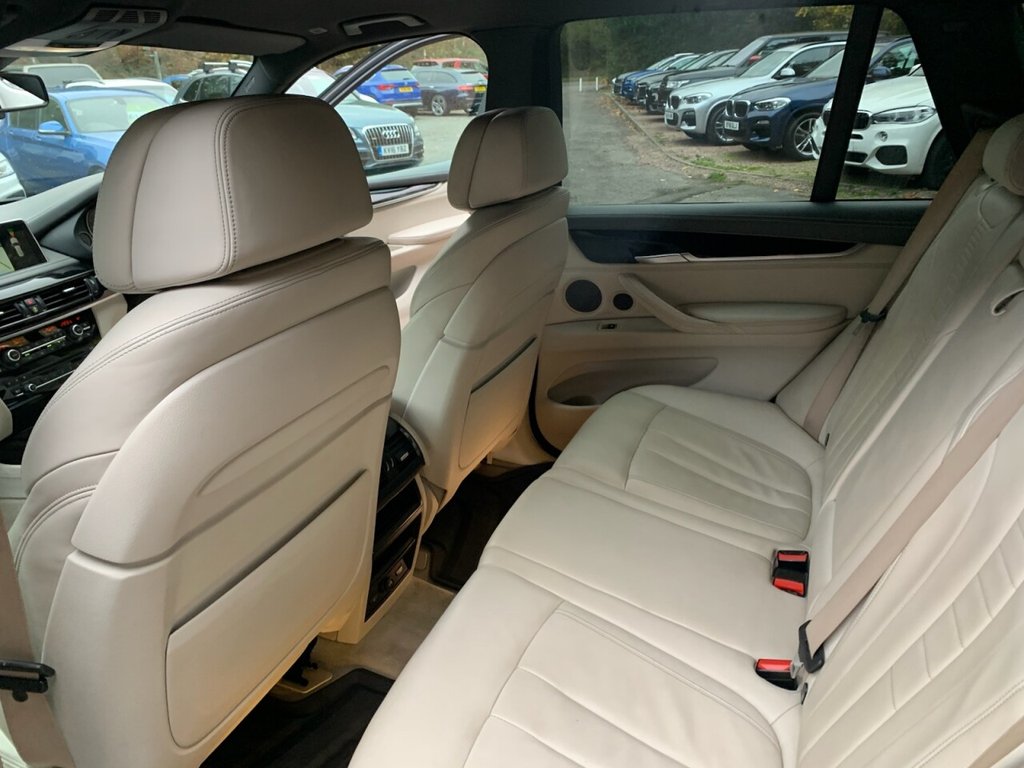 Used BMW X5 2015 for sale - 76439381: Photo 23