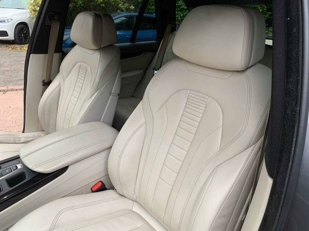 Used BMW X5 2015 for sale - 76439381: Photo 27