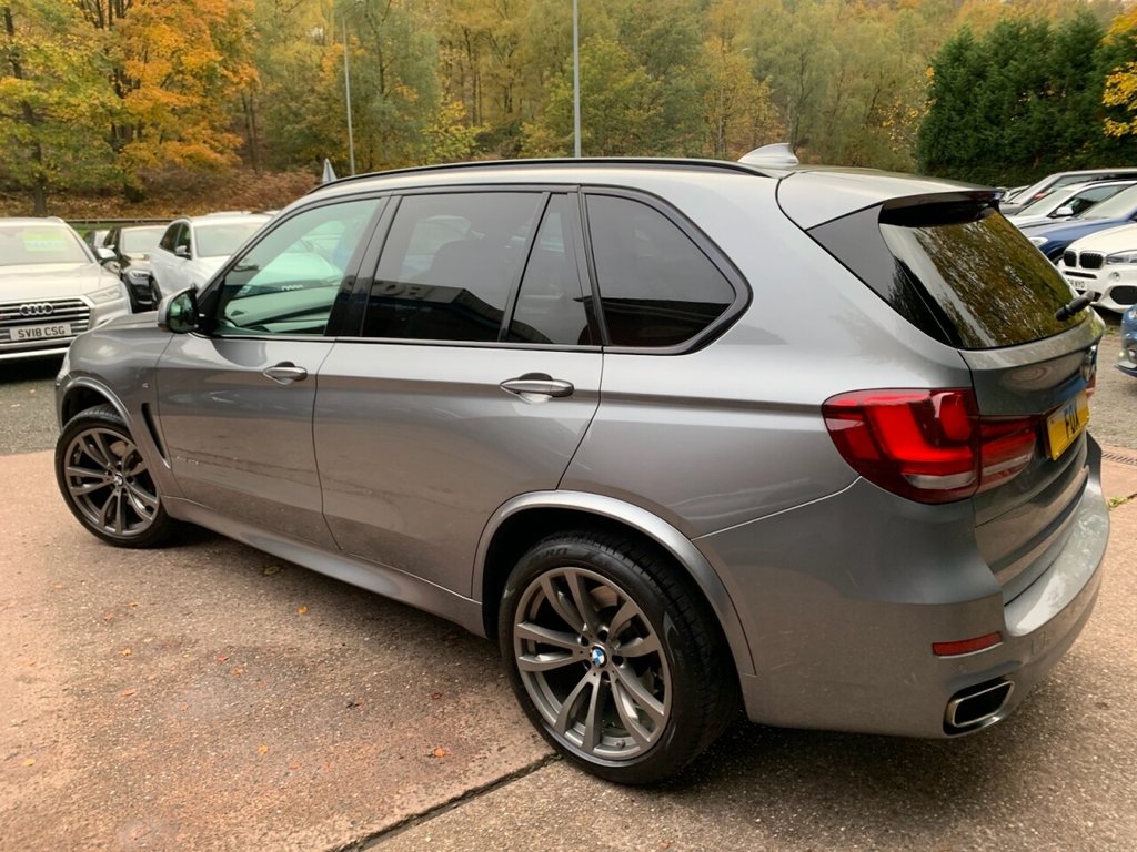 Used BMW X5 2015 for sale - 76439381: Photo 3
