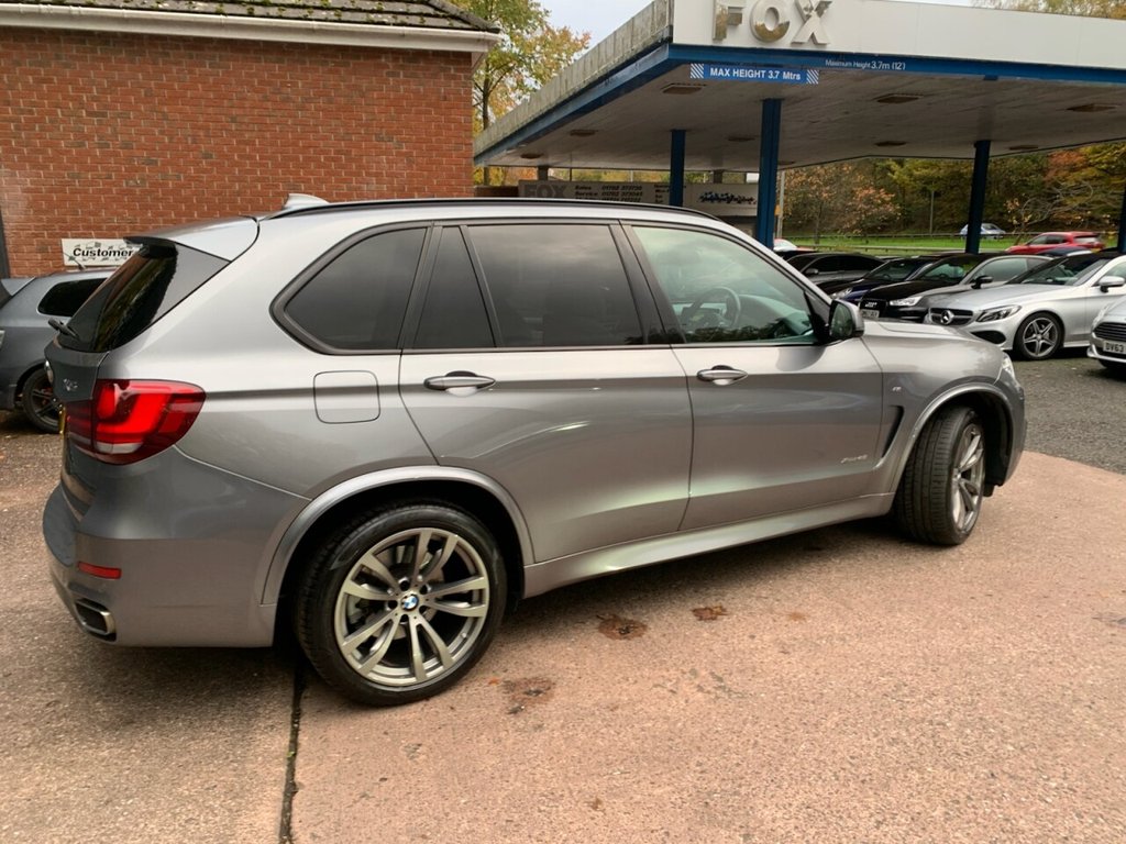Used BMW X5 2015 for sale - 76439381: Photo 4