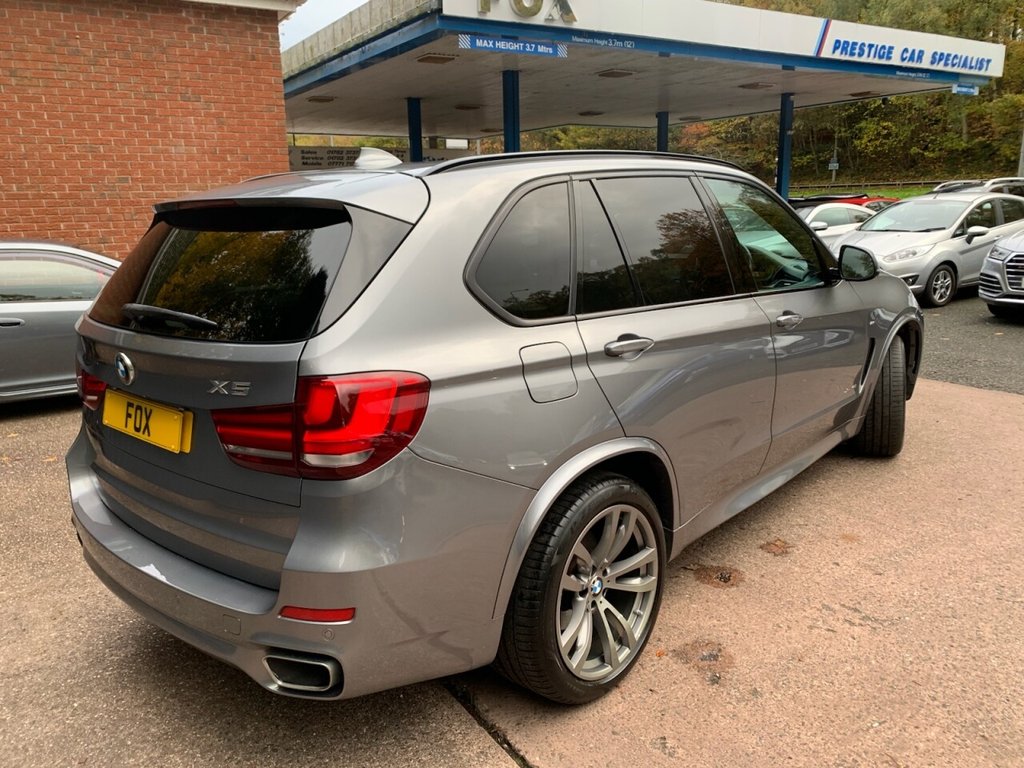 Used BMW X5 2015 for sale - 76439381: Photo 5