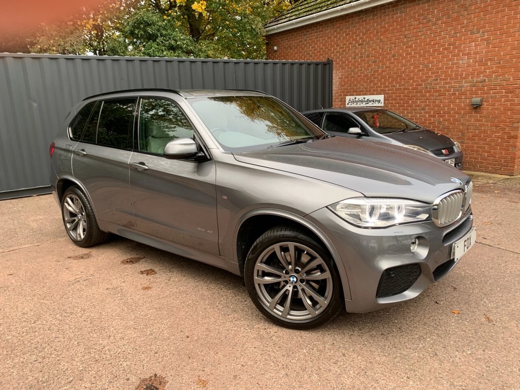 Used BMW X5 2015 for sale - 76439381: Photo 6