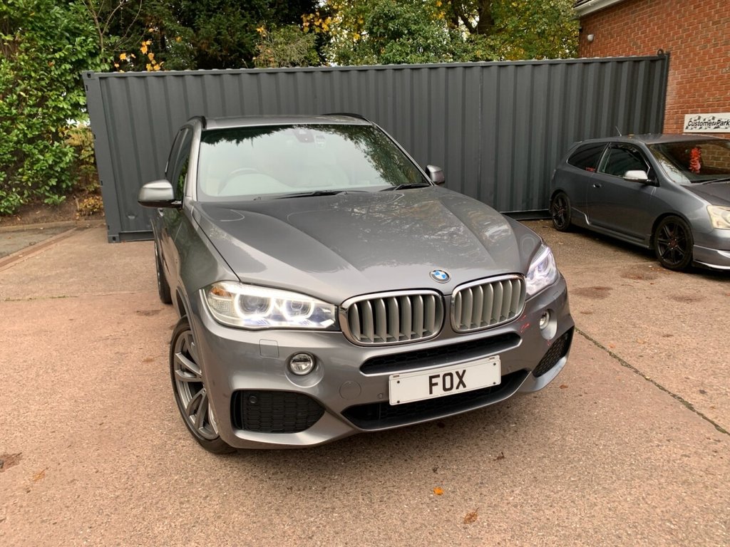 Used BMW X5 2015 for sale - 76439381: Photo 7