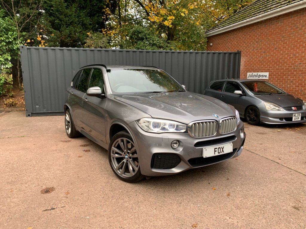 Used BMW X5 2015 for sale - 76439381: Photo 8