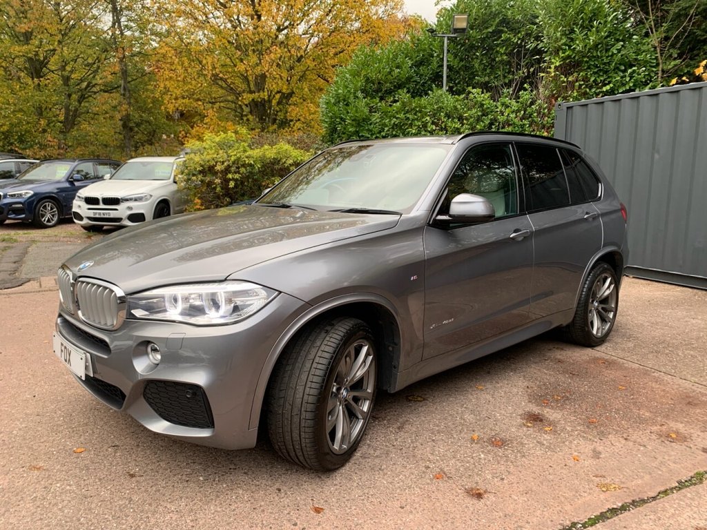 Used BMW X5 2015 for sale - 76439381: Photo 9