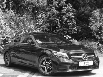 Used Mercedes-Benz C-Class 2019 for sale - 73013456: Photo