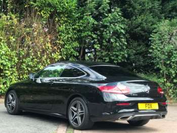 Used Mercedes-Benz C-Class 2019 for sale - 73013456: Photo
