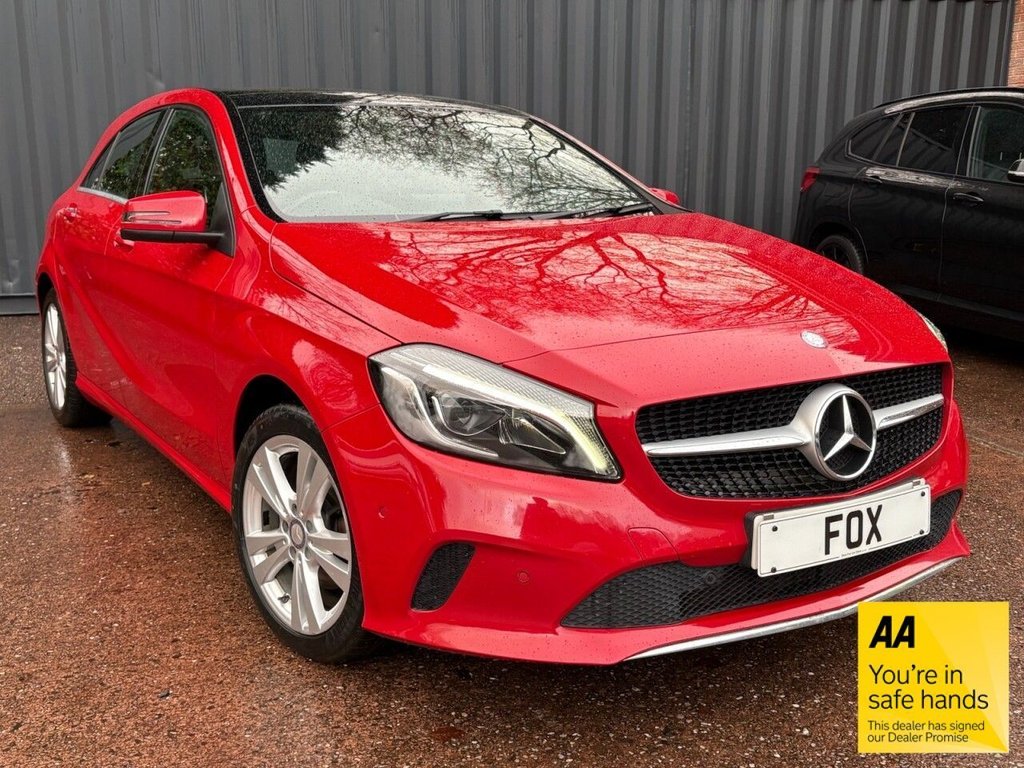 Used Mercedes-Benz A-Class 2017 for sale - 76848290: Photo 1