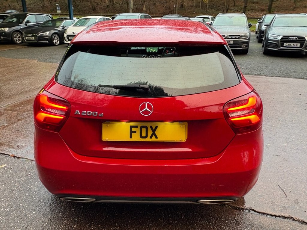 Used Mercedes-Benz A-Class 2017 for sale - 76848290: Photo 10