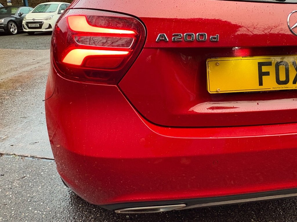 Used Mercedes-Benz A-Class 2017 for sale - 76848290: Photo 11